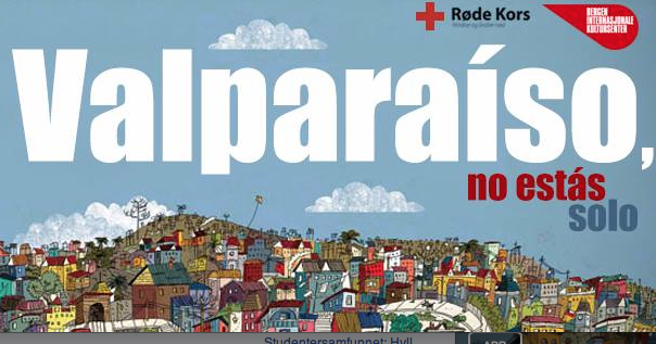 You are currently viewing Initiativ for å hjelpe brannofrene i Valparaiso, Chile – solidaritetskonsert 30.april og 1.mai-frokost på BIKS