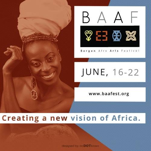 You are currently viewing BAAF – Bergen Afro Arts Festival